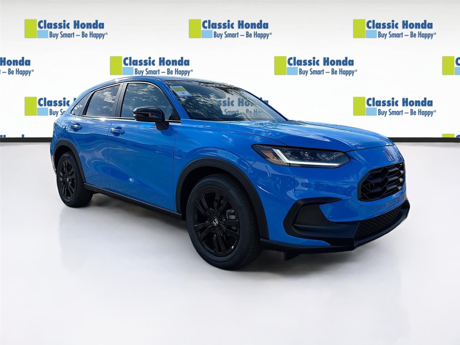 2026 Honda HR-V Sport's photo