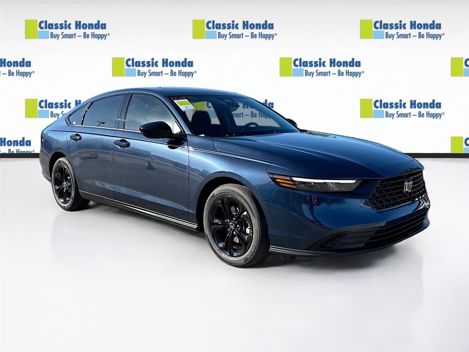 2025 Honda Accord SE's photo