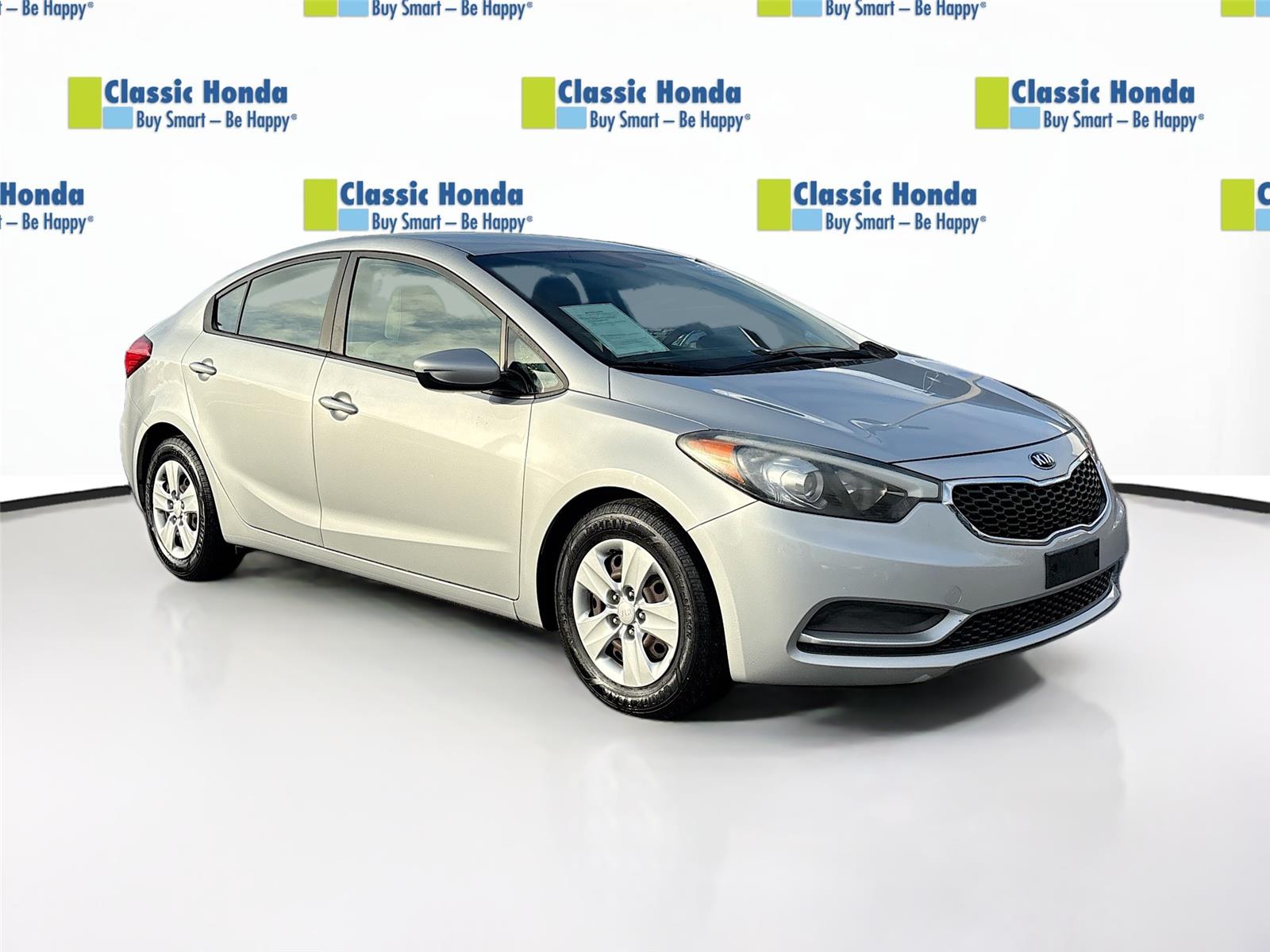 2015 Kia Forte LX