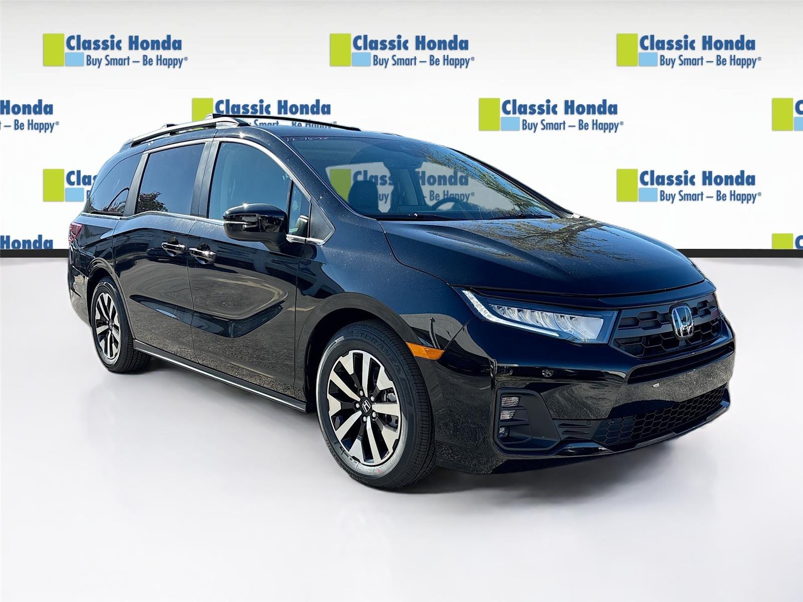 2026 Honda Odyssey