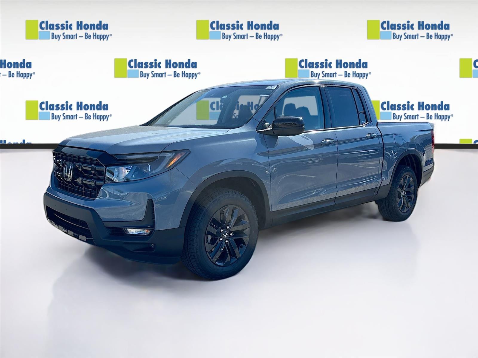 2026 Honda Ridgeline Sport
