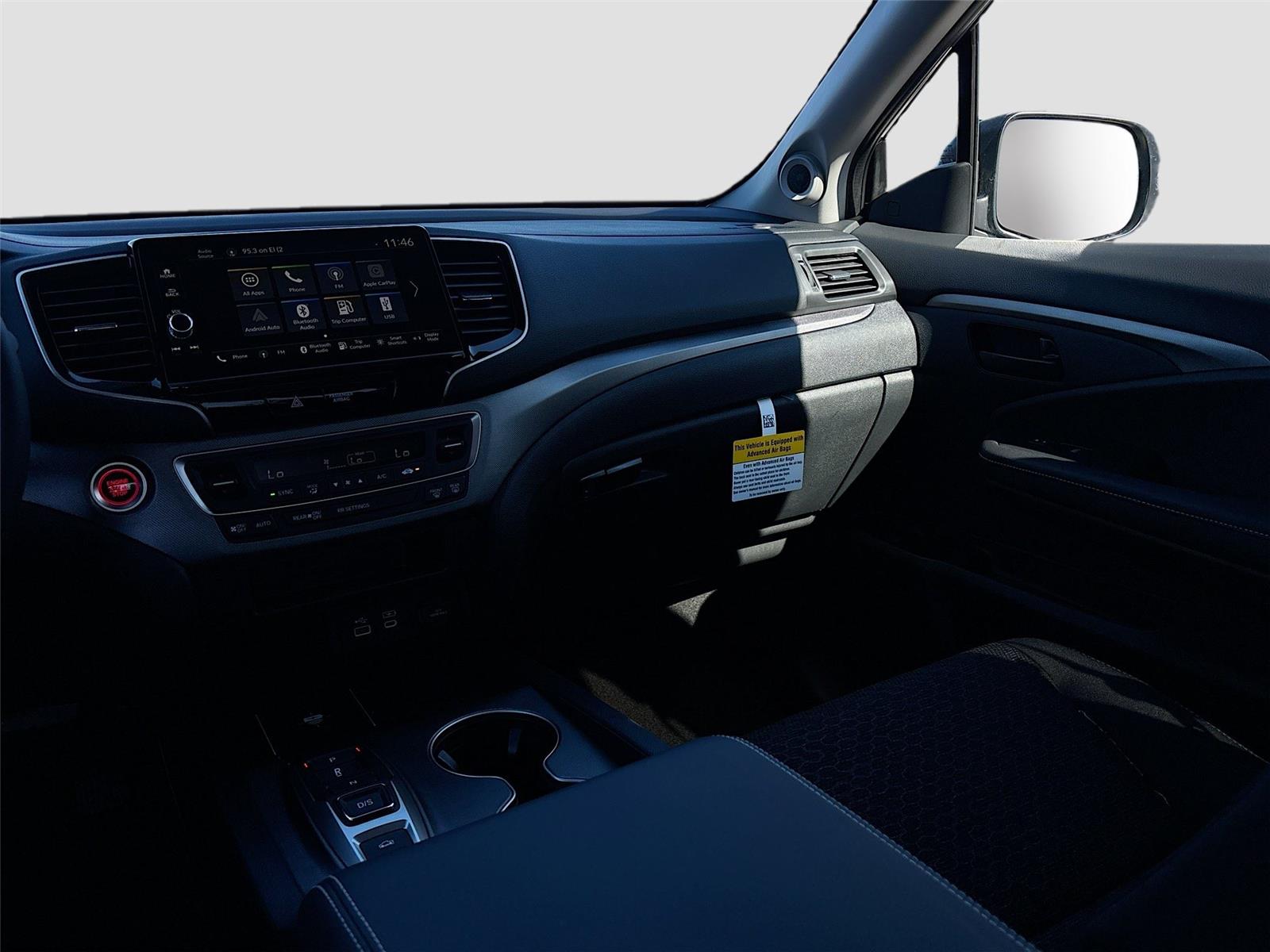 2026 Honda Ridgeline Sport