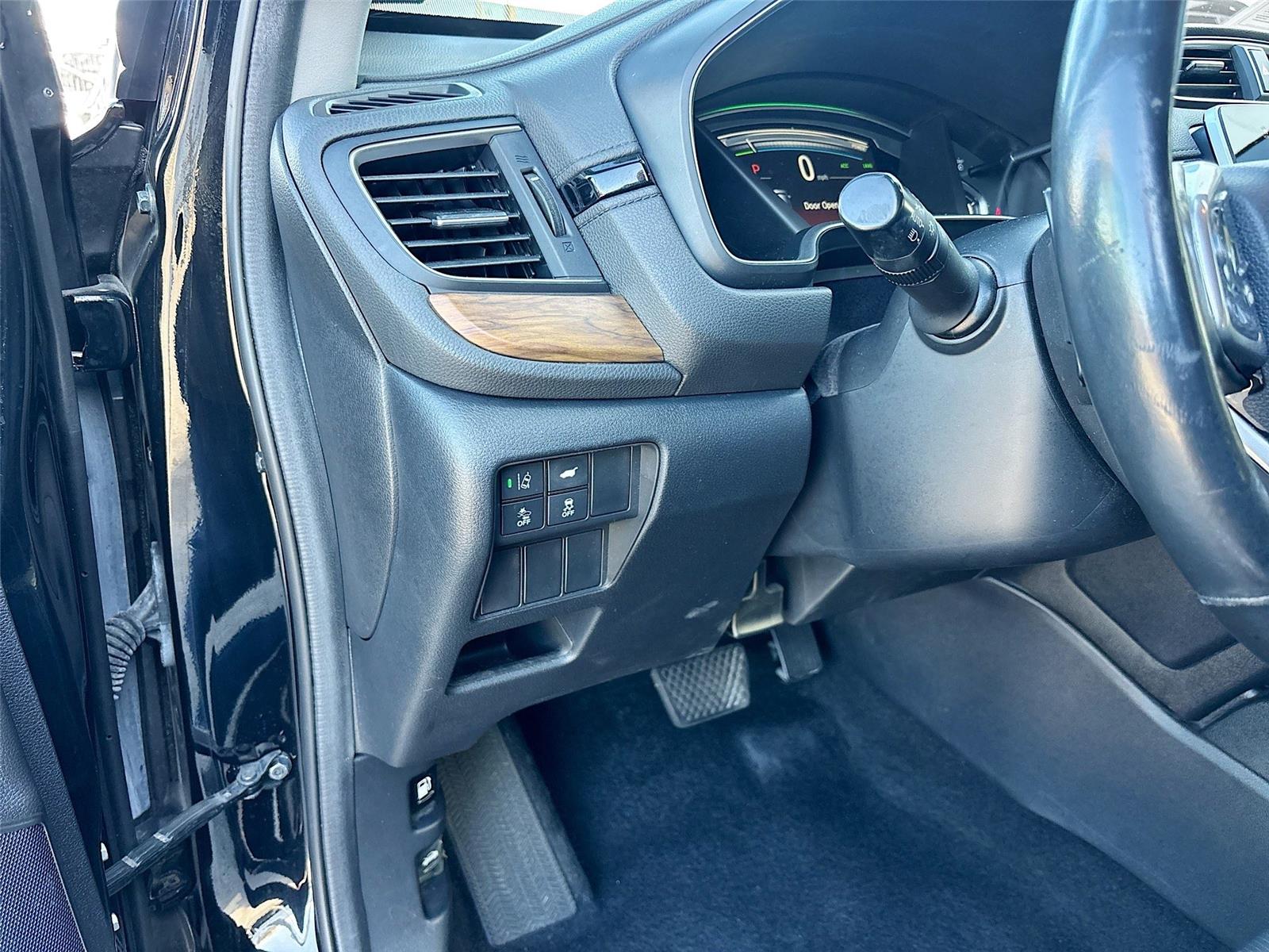 2022 Honda CR-V Hybrid EX-L