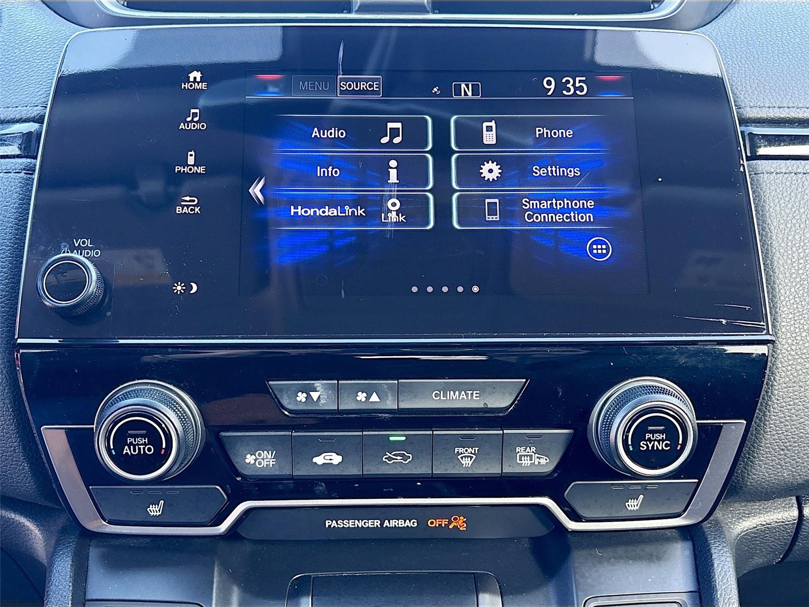 2022 Honda CR-V Hybrid EX-L