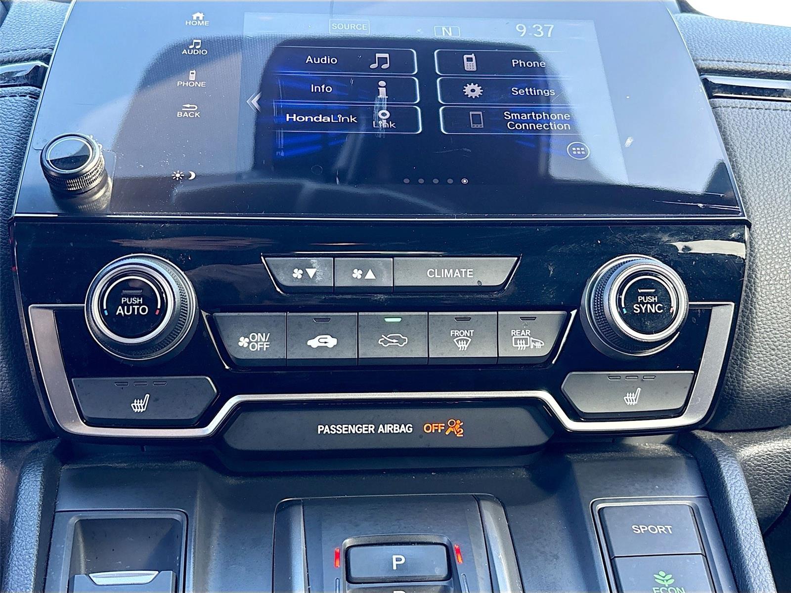 2022 Honda CR-V Hybrid EX-L