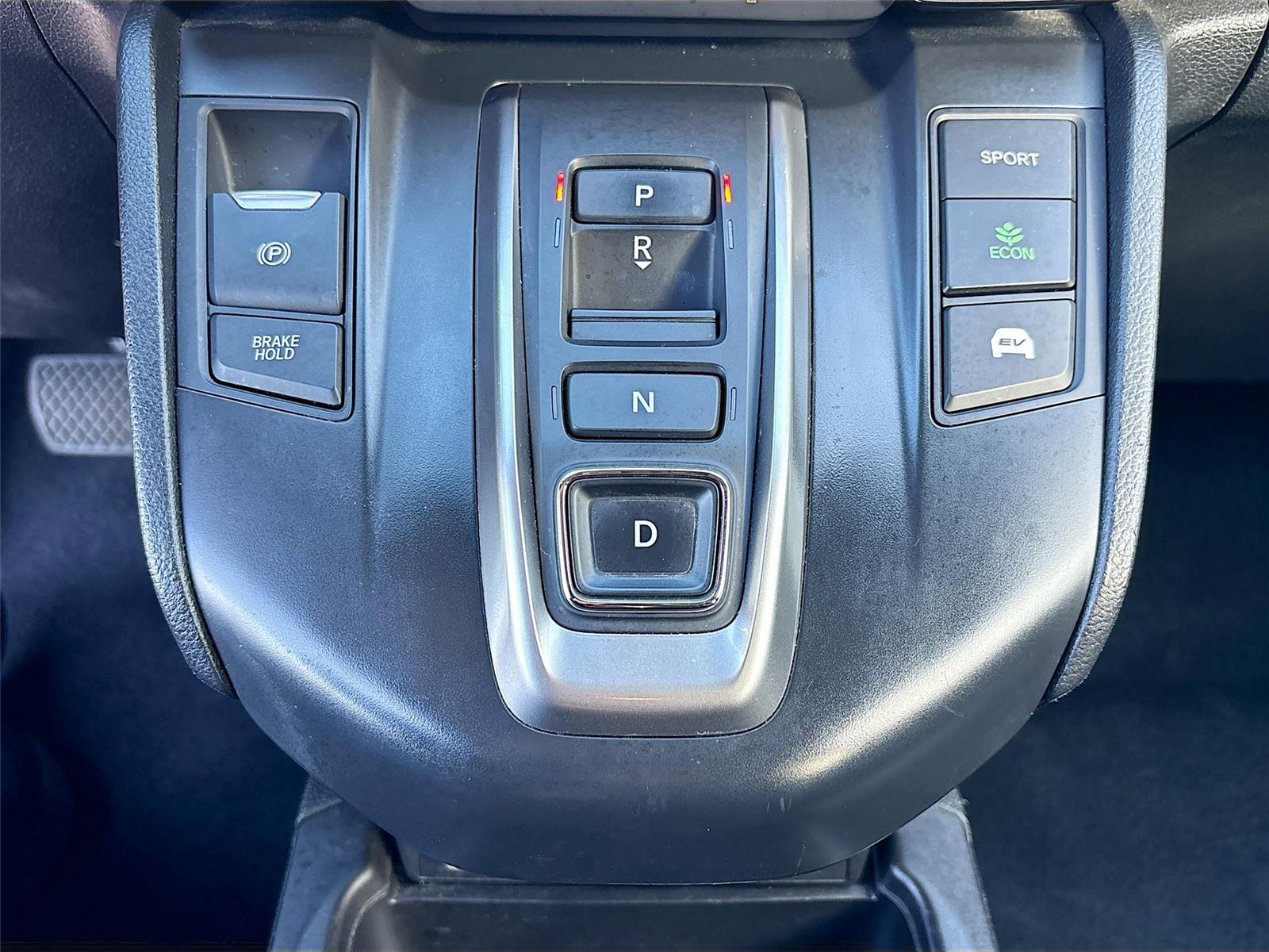 2022 Honda CR-V Hybrid EX-L