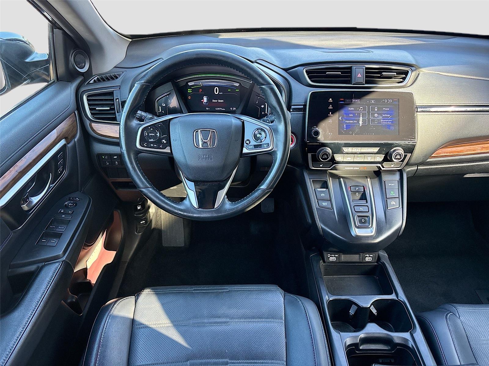 2022 Honda CR-V Hybrid EX-L