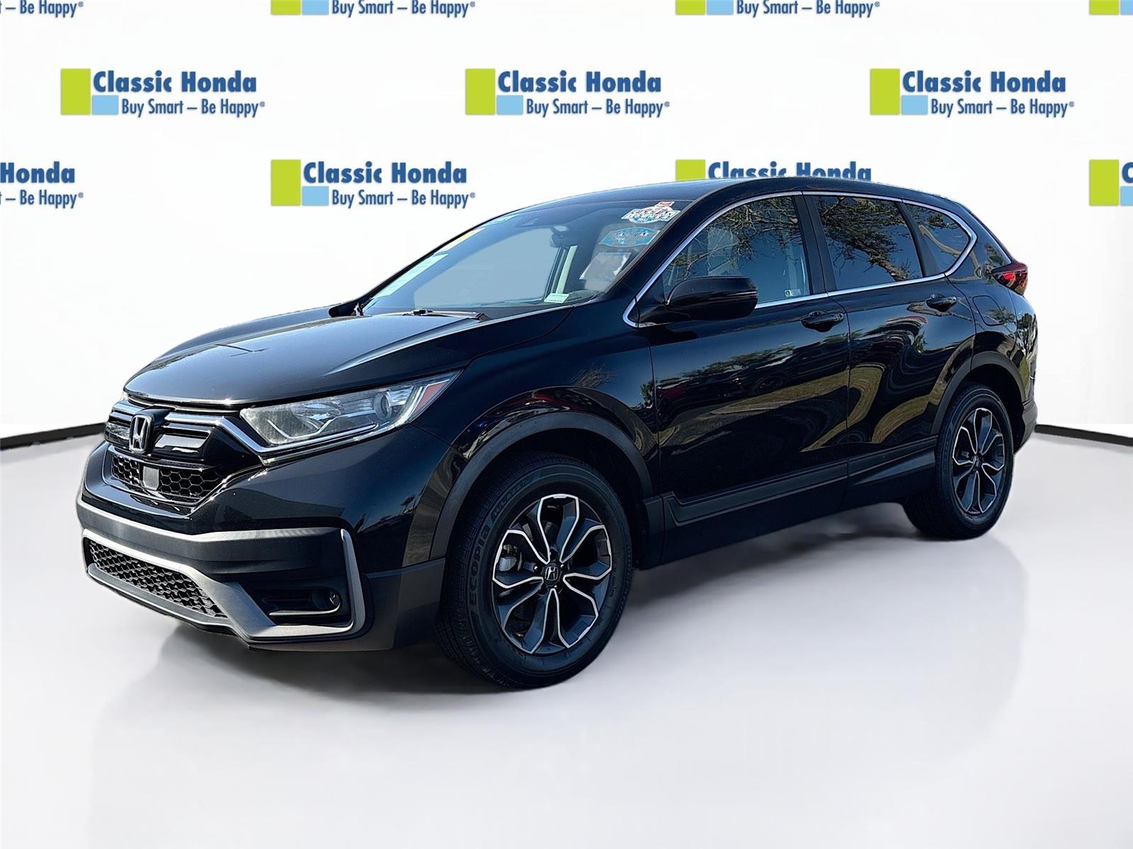 2021 Honda CR-V EX