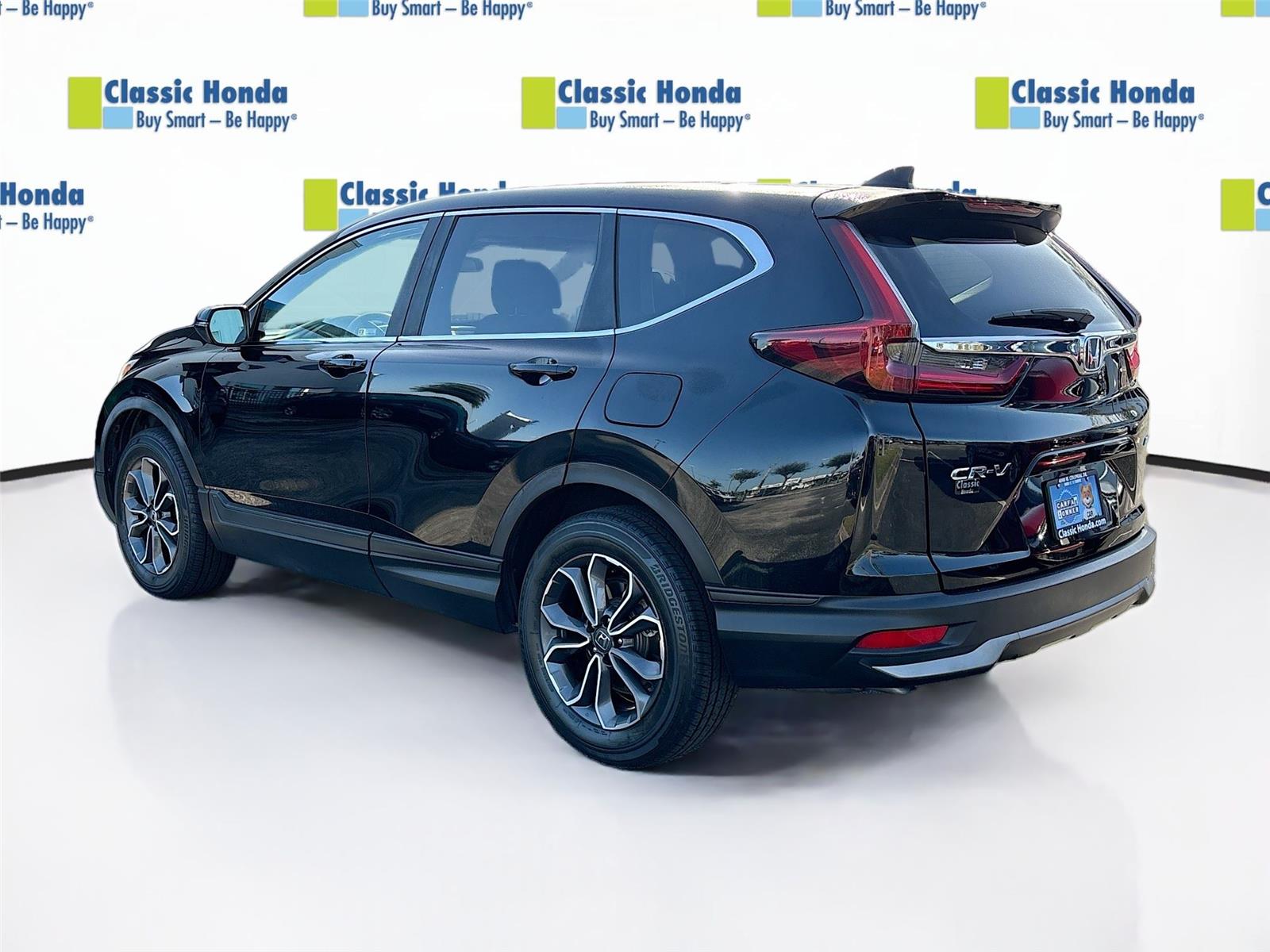 2021 Honda CR-V EX