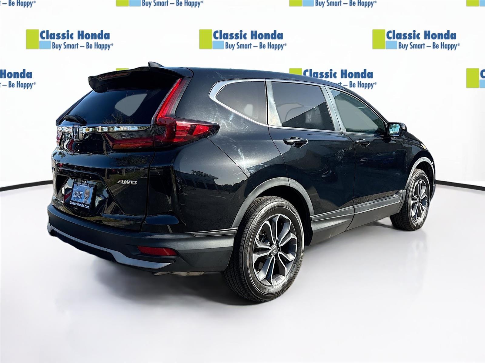 2021 Honda CR-V EX