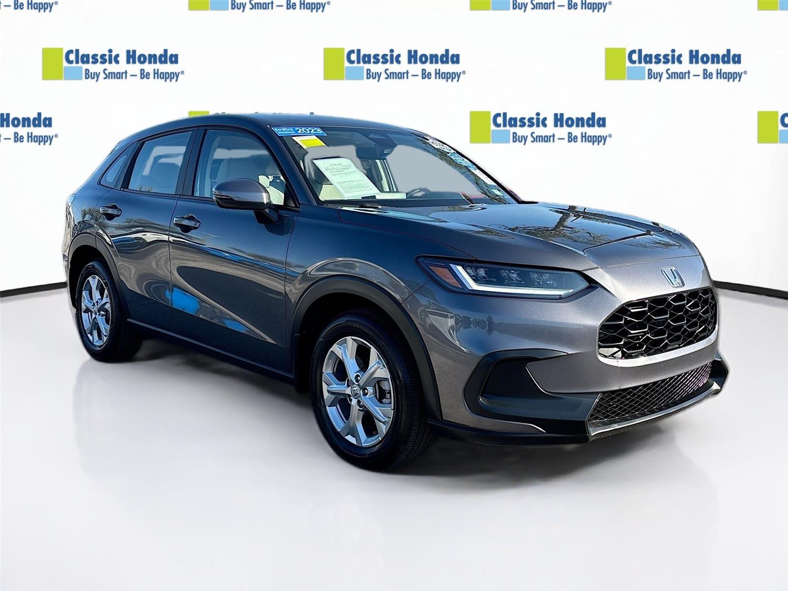 2023 Honda HR-V LX's photo