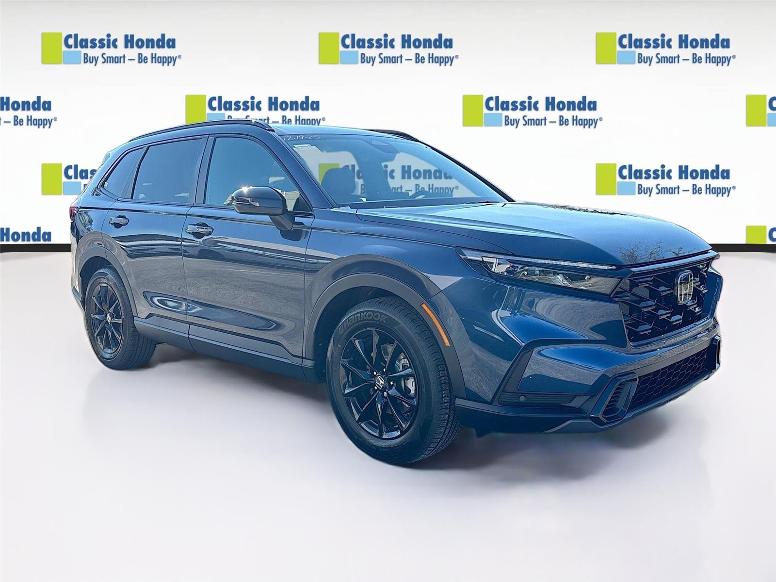 2026 Honda CR-V Sport-L's photo