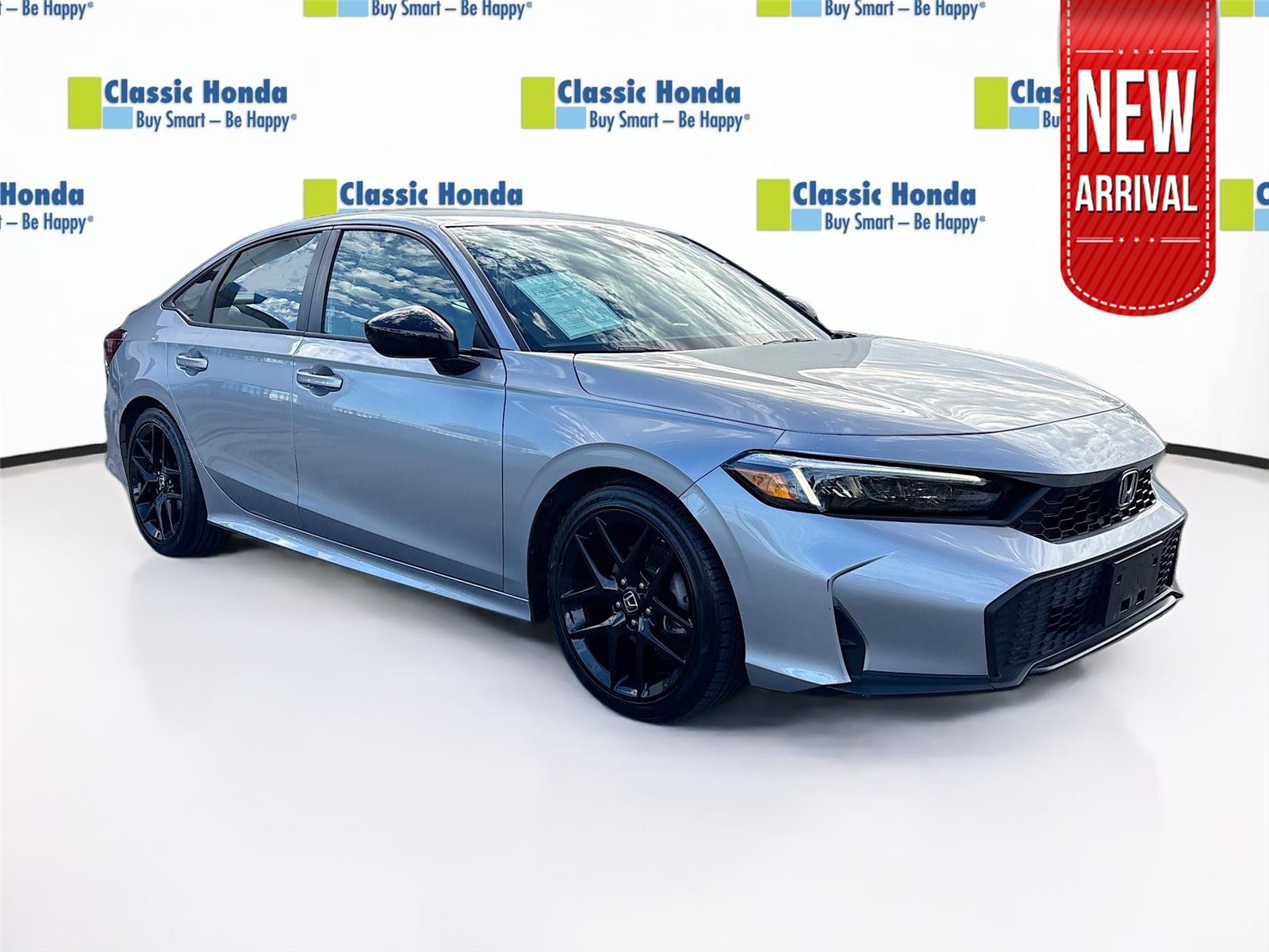 2025 Honda Civic Sport's photo