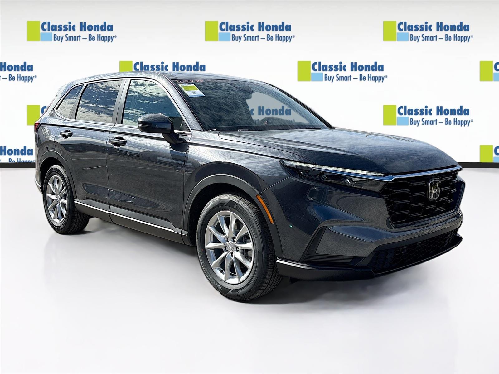 2026 Honda CR-V EX's photo