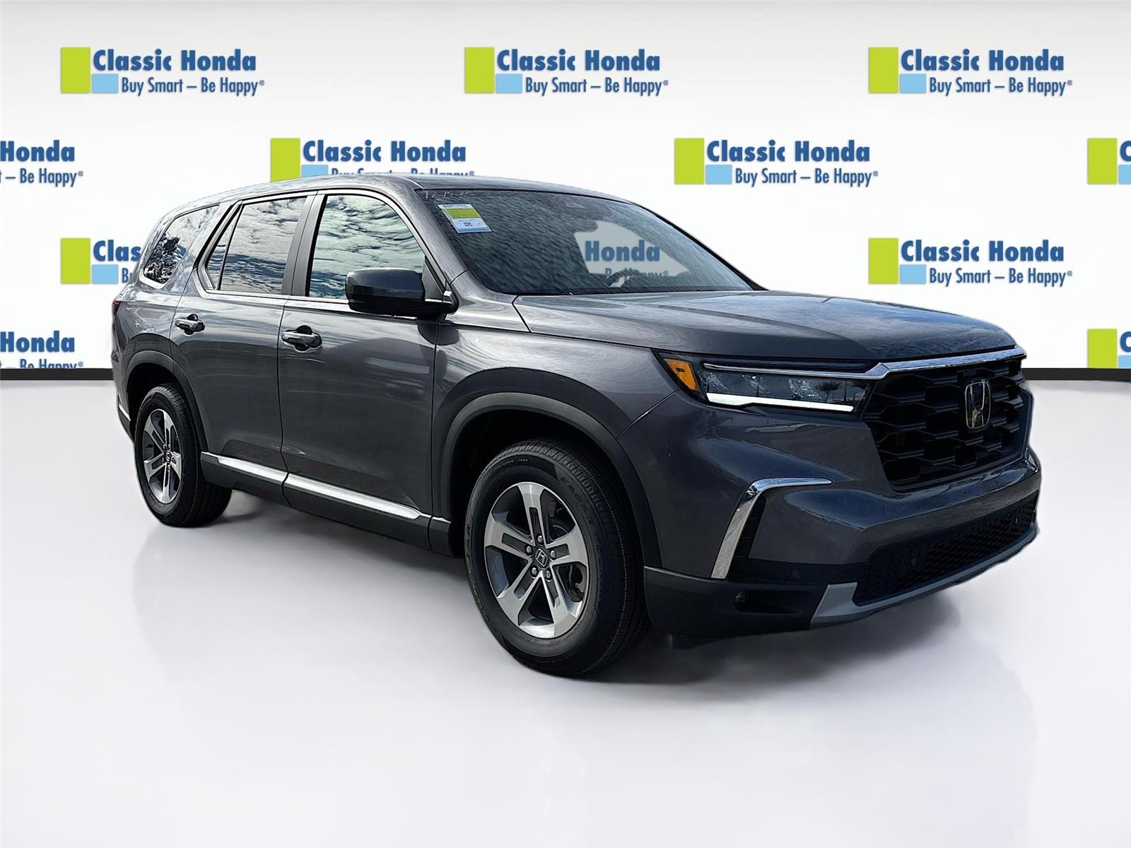 2025 Honda Pilot EX-L's photo