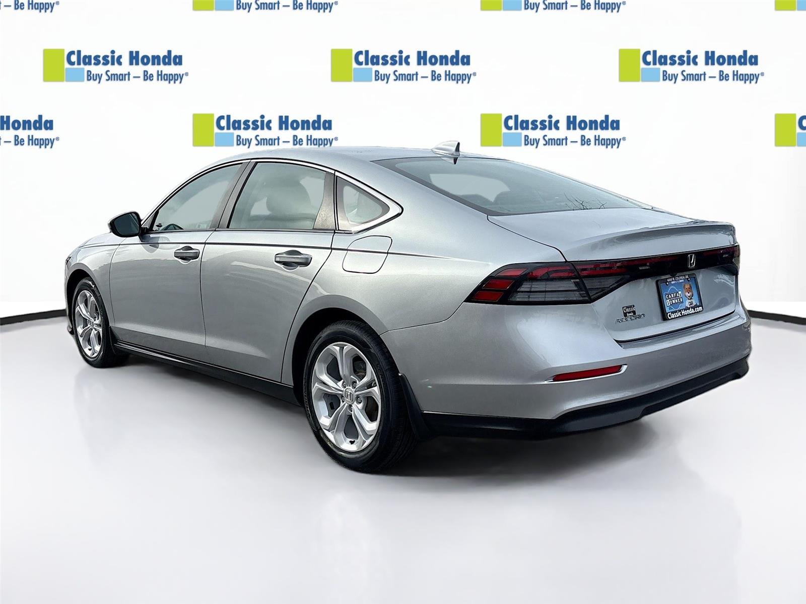 2024 Honda Accord Sedan LX