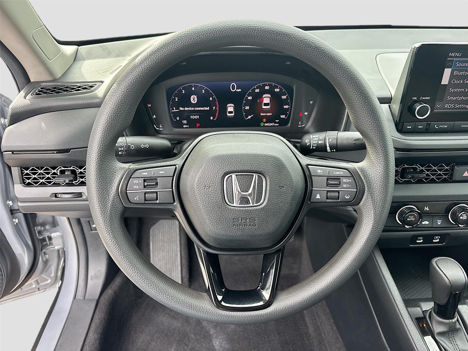 2024 Honda Accord Sedan LX