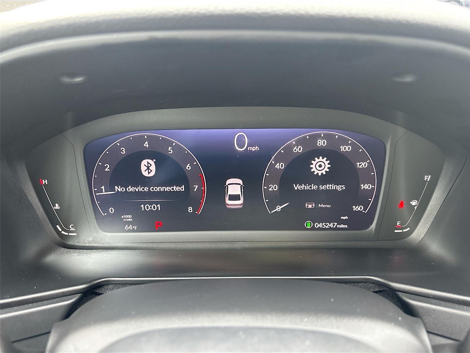 2024 Honda Accord Sedan LX