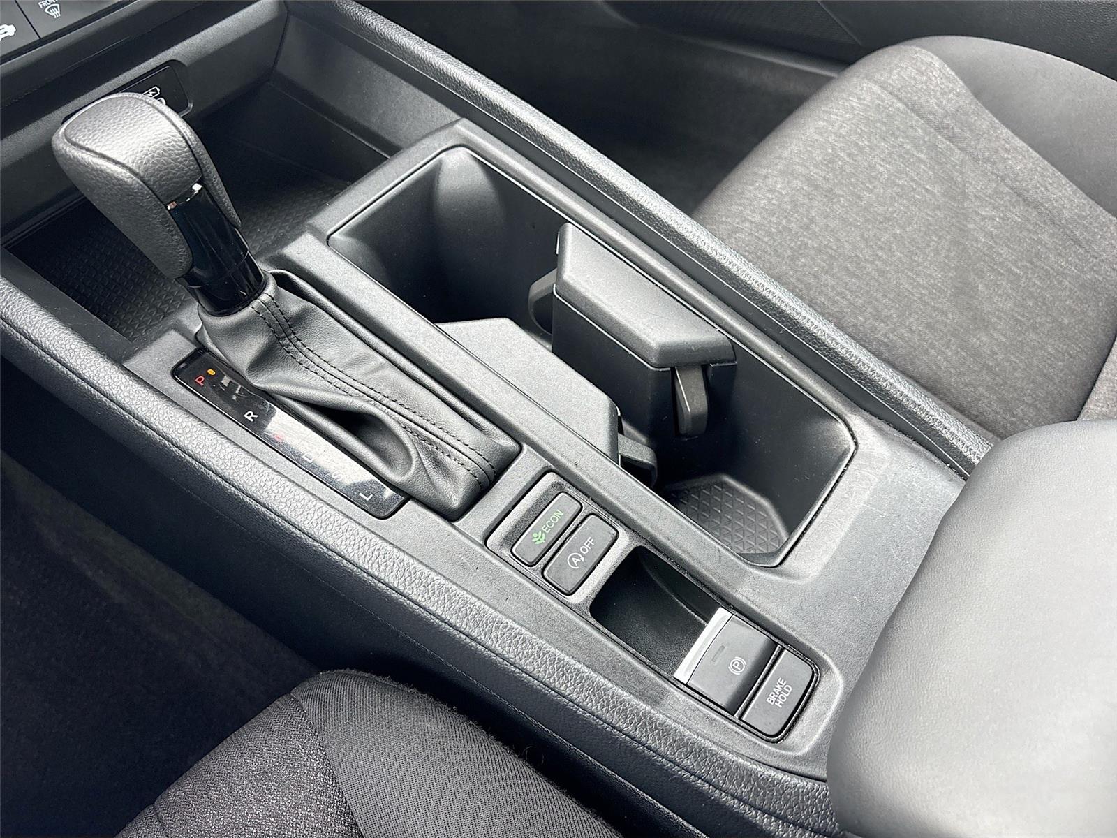 2024 Honda Accord Sedan LX