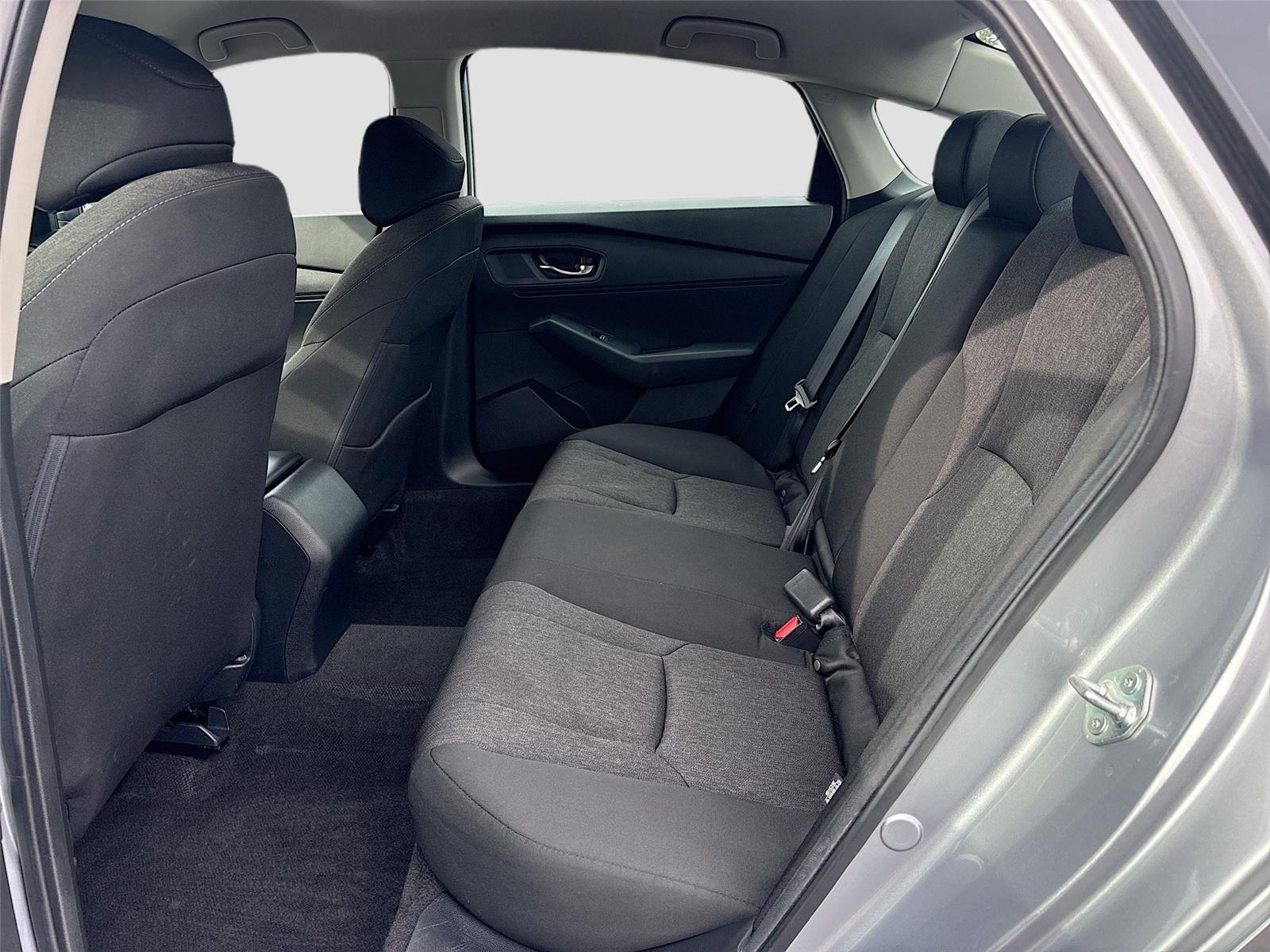 2024 Honda Accord Sedan LX