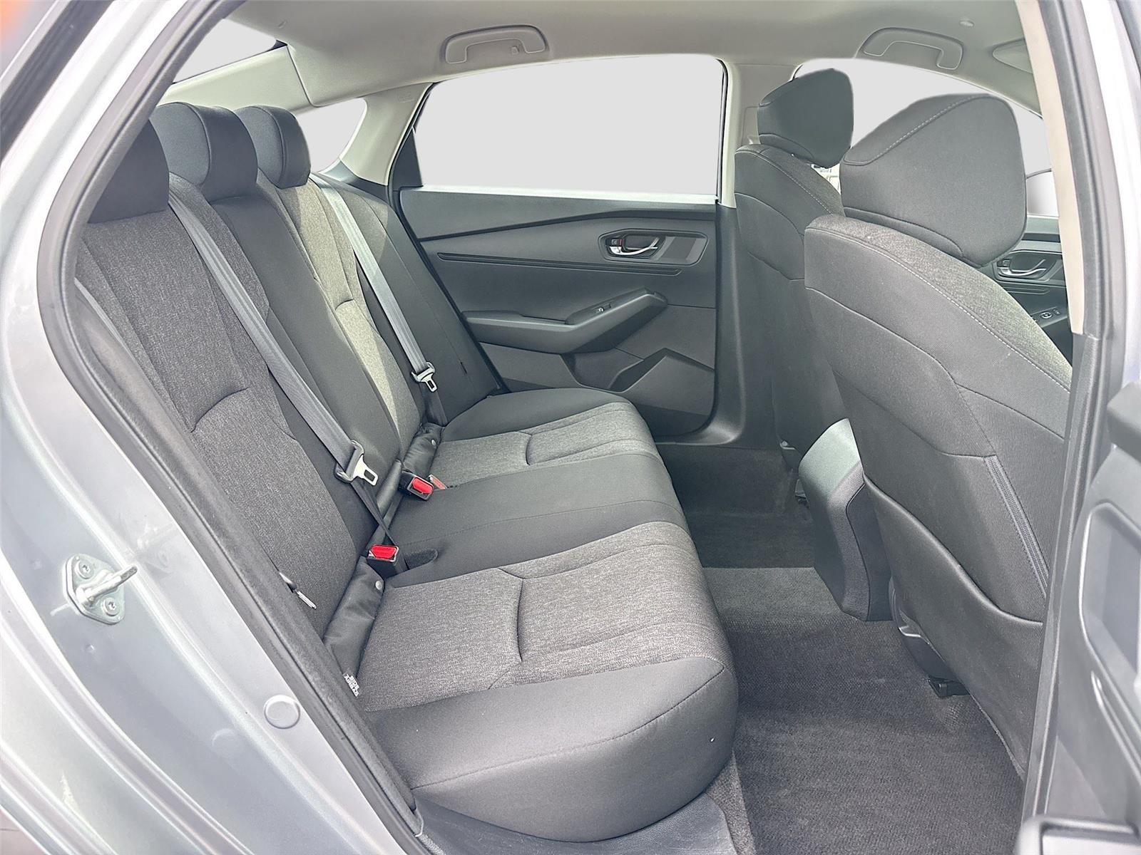 2024 Honda Accord Sedan LX