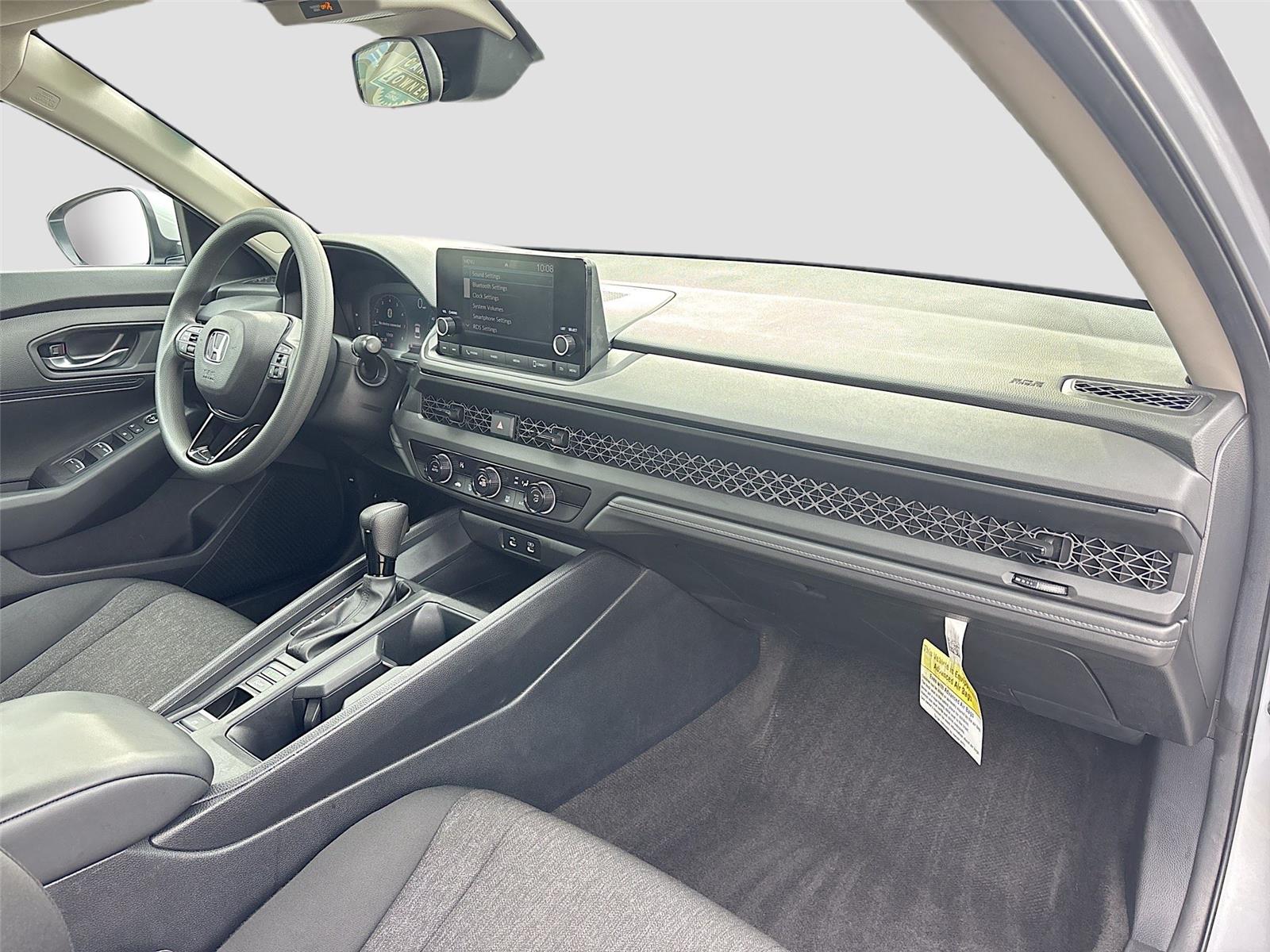 2024 Honda Accord Sedan LX