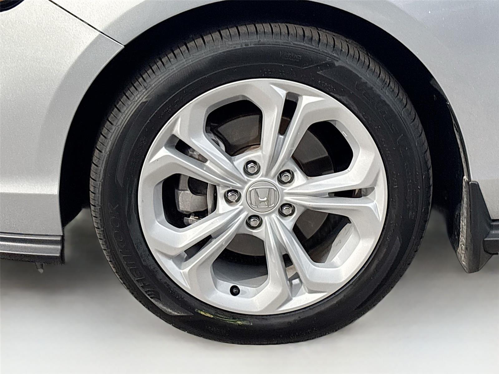 2024 Honda Accord Sedan LX