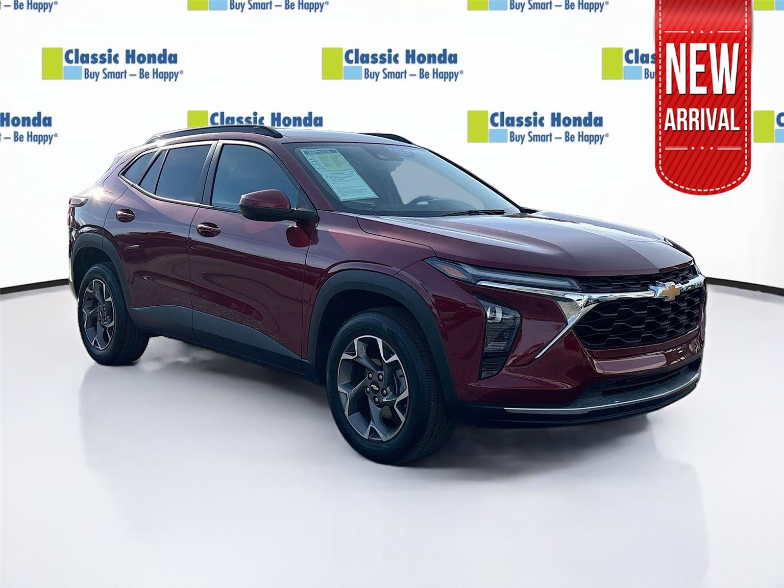 2024 Chevrolet Trax LT's photo