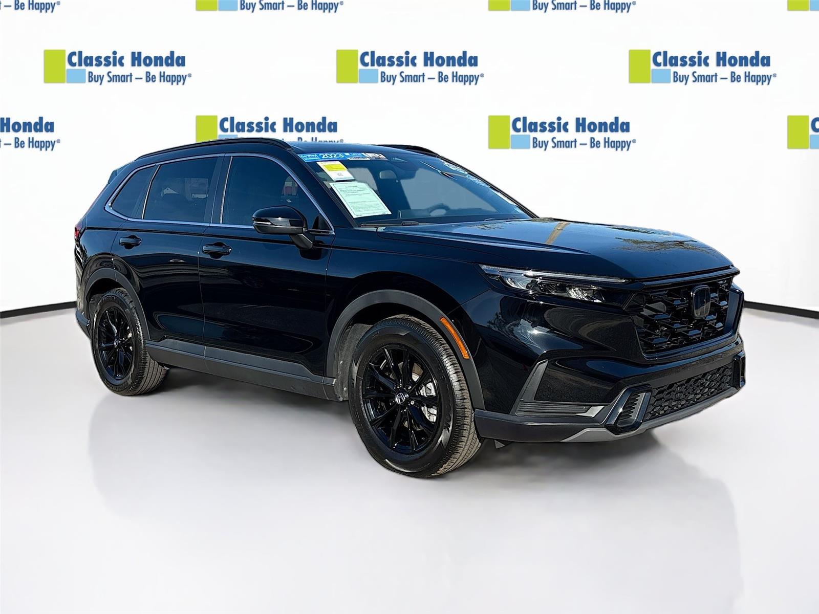 2023 Honda CR-V Sport