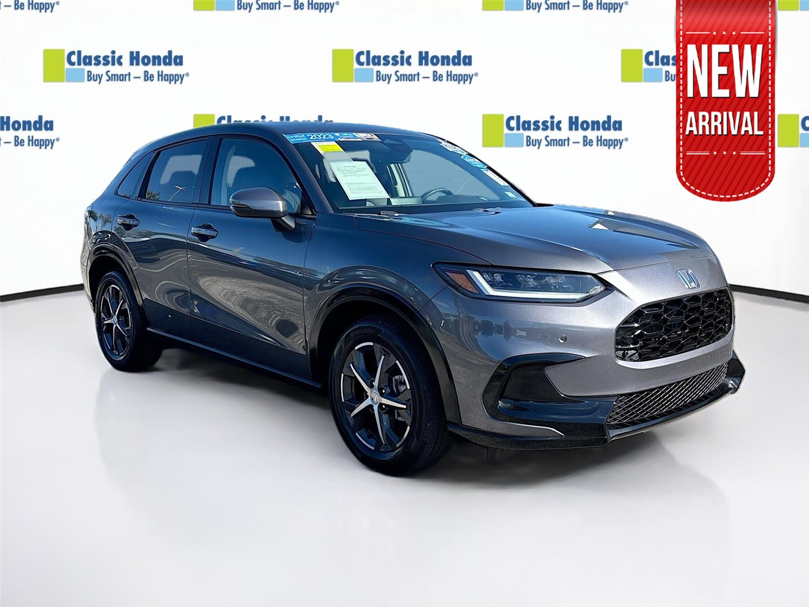 2023 Honda HR-V EX-L