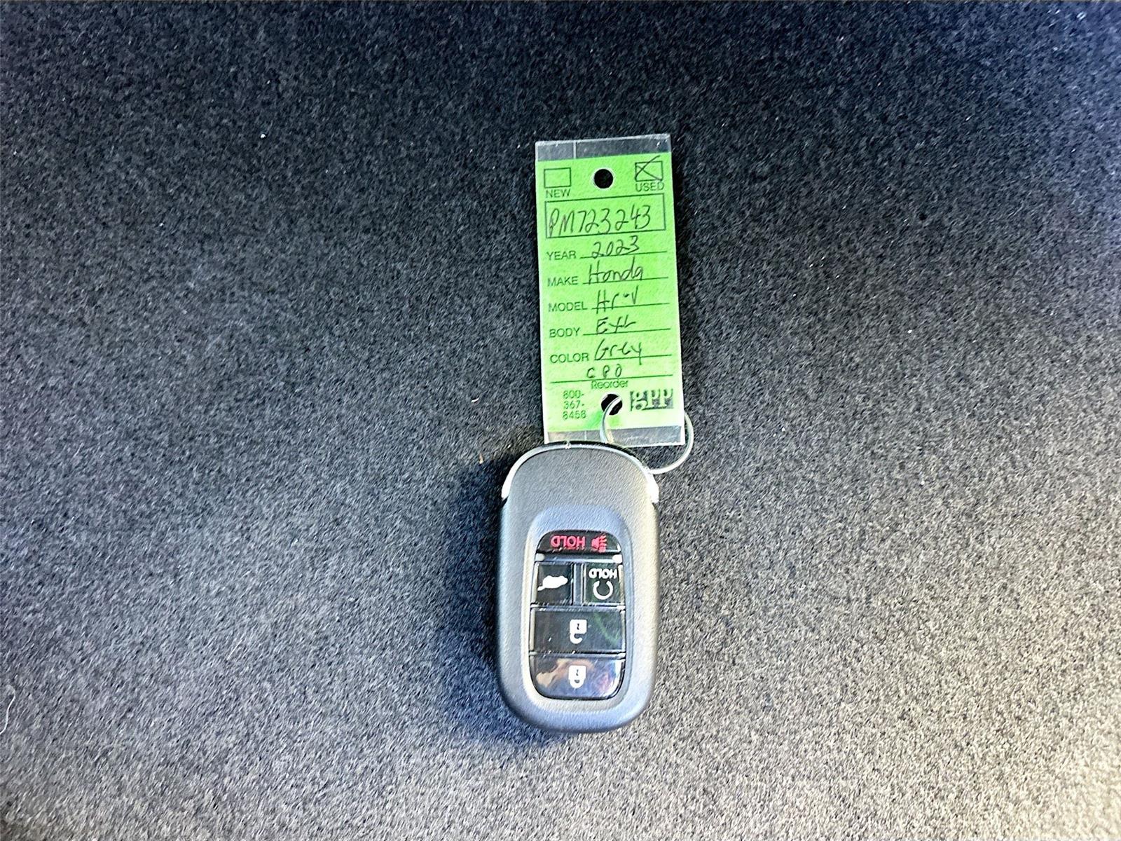 2023 Honda HR-V EX-L