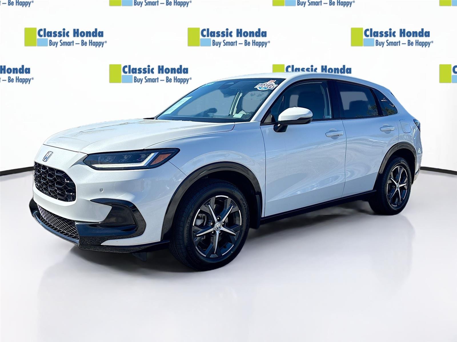 2023 Honda HR-V EX-L