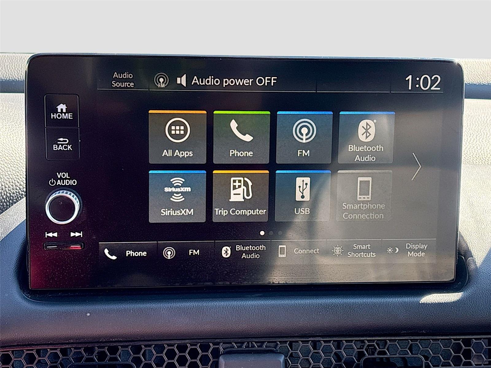 2023 Honda HR-V EX-L