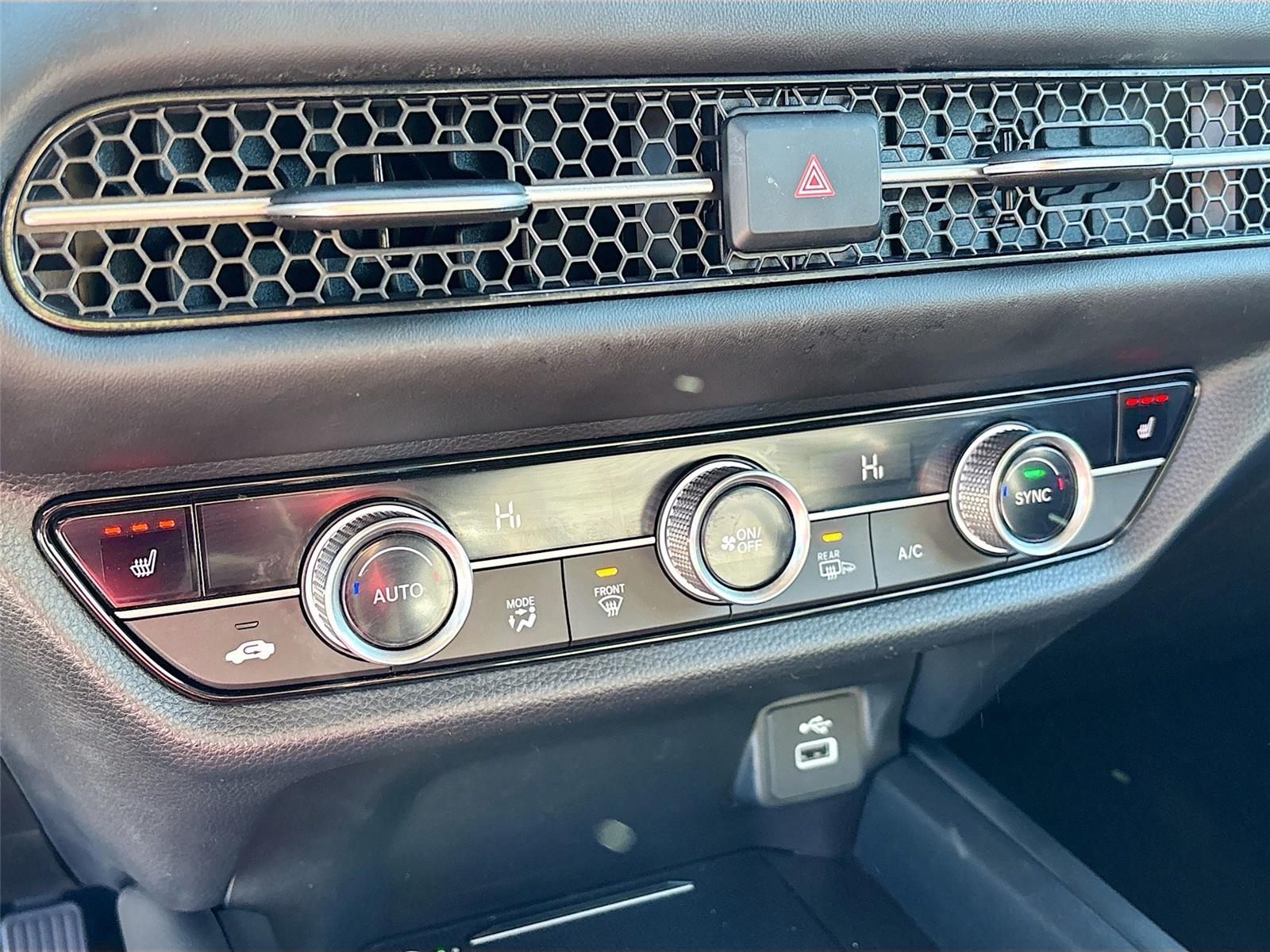 2023 Honda HR-V EX-L