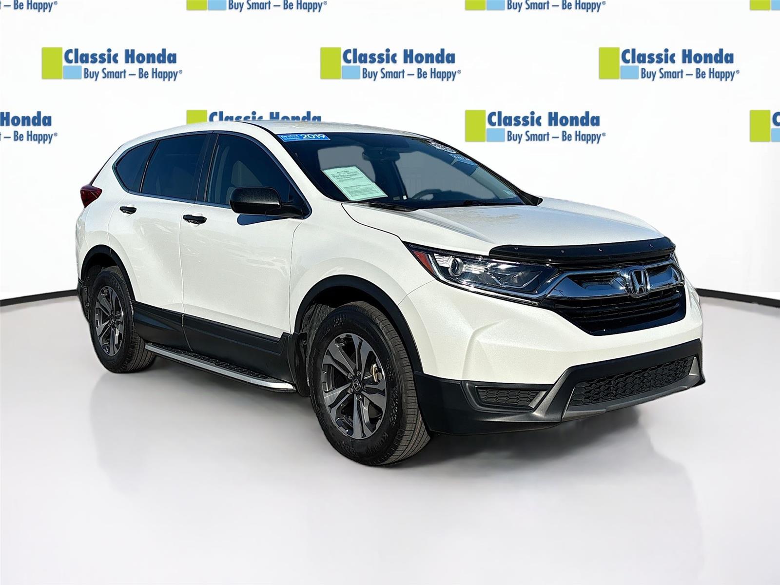 2019 Honda CR-V LX