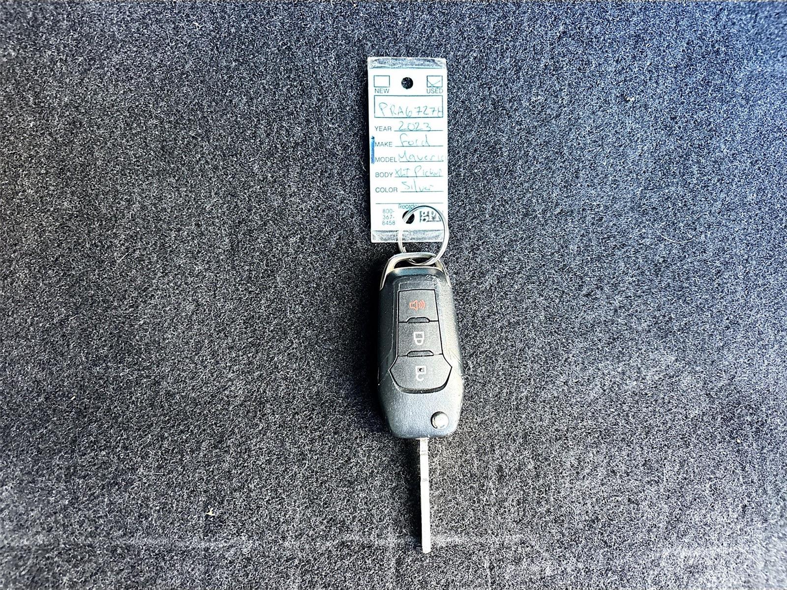 2023 Ford Maverick XLT