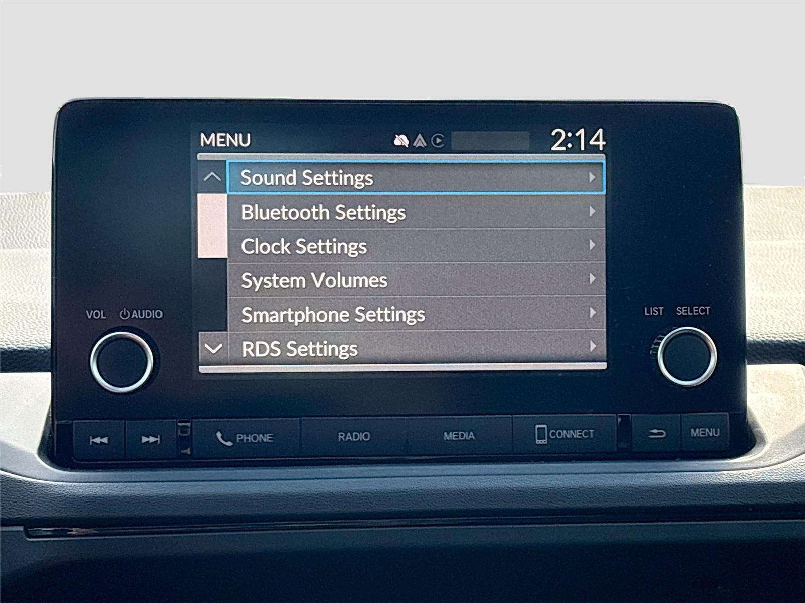 2023 Honda Accord Sedan LX