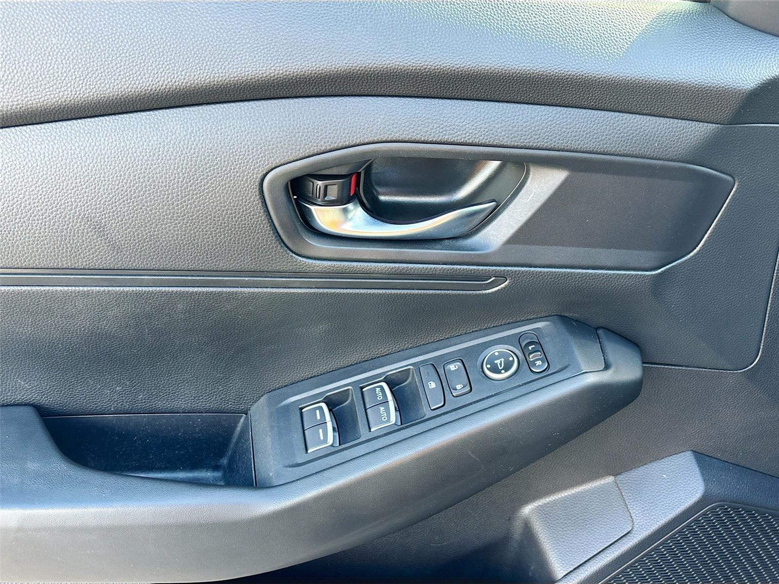 2023 Honda Accord Sedan LX