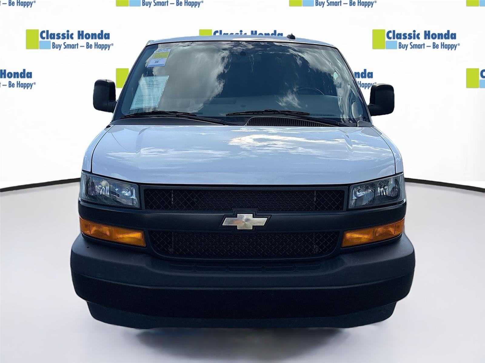 2023 Chevrolet Express Cargo Van