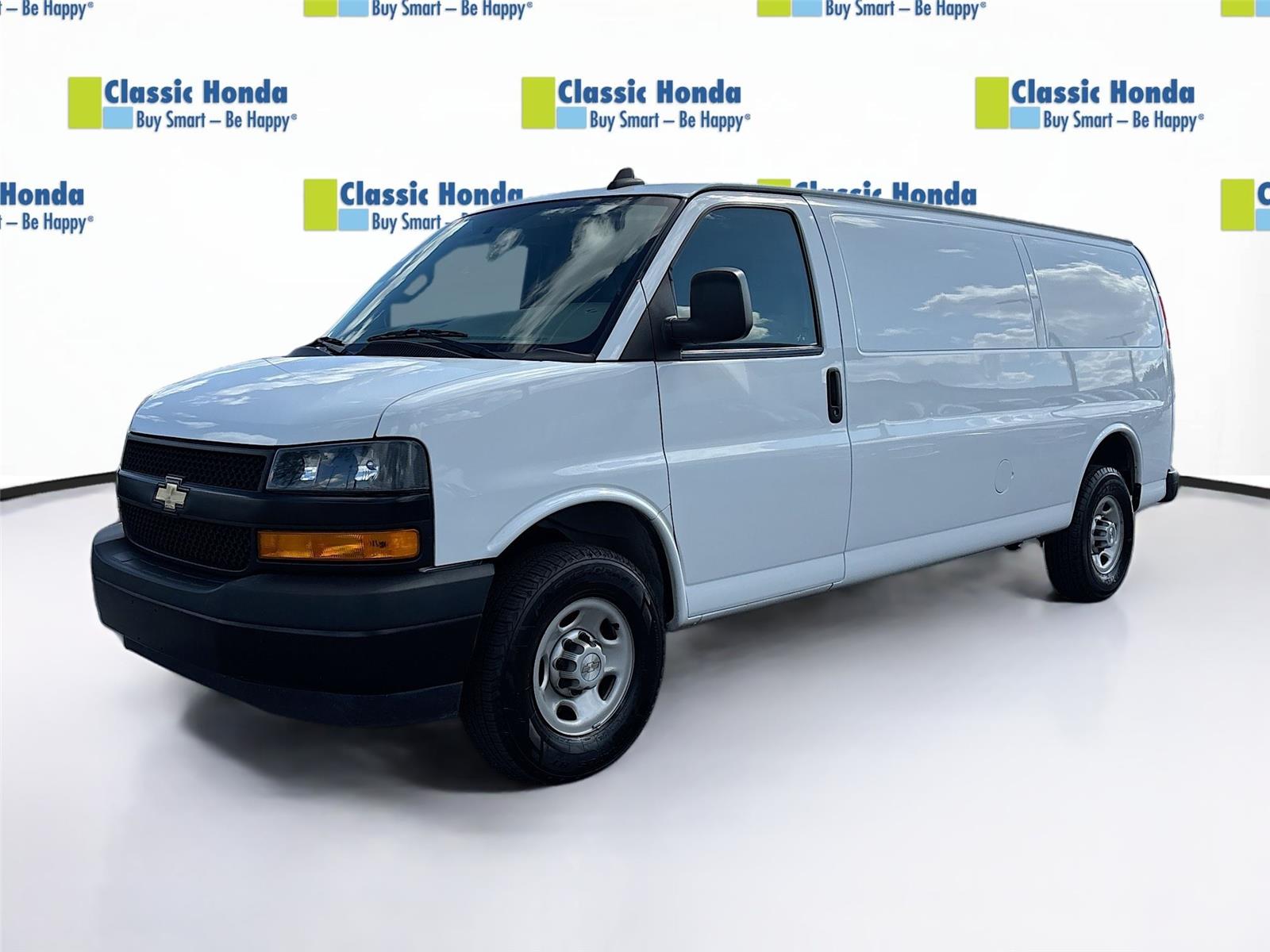 2023 Chevrolet Express Cargo Van