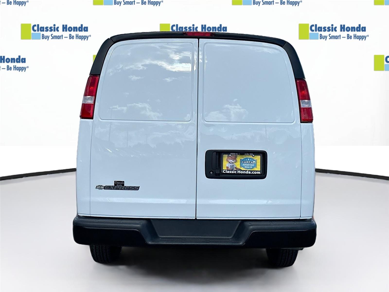 2023 Chevrolet Express Cargo Van