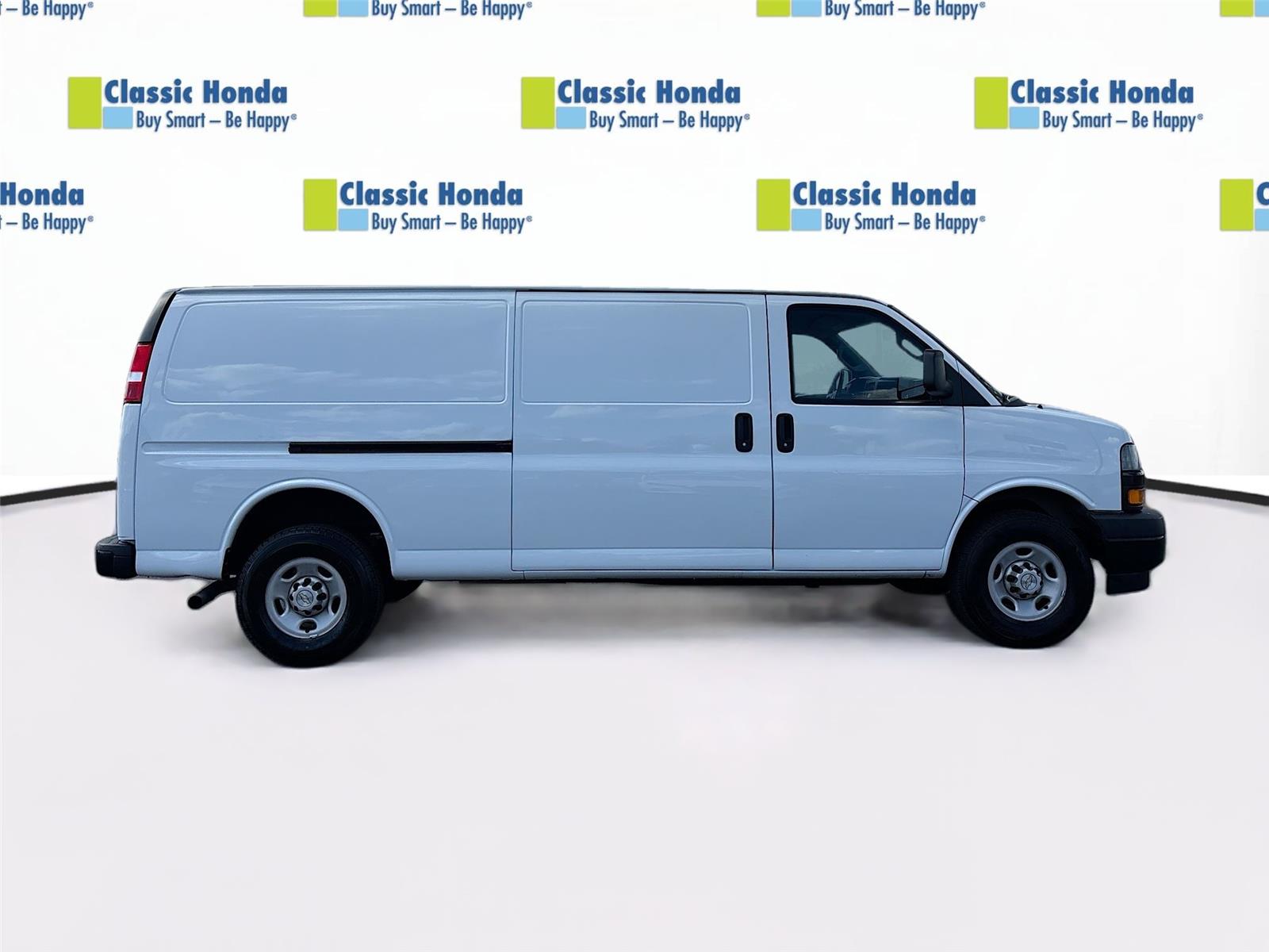 2023 Chevrolet Express Cargo Van