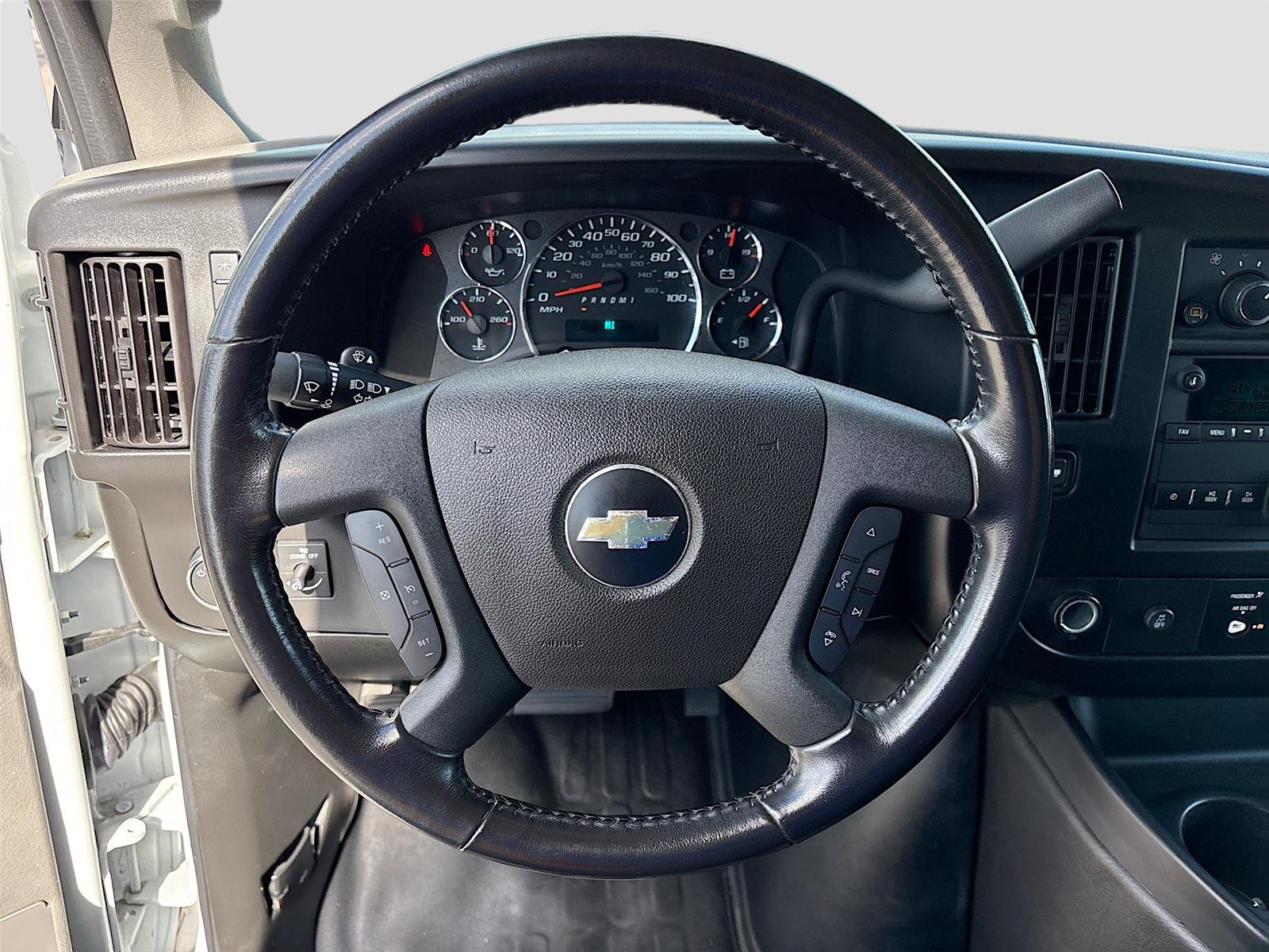 2023 Chevrolet Express Cargo Van