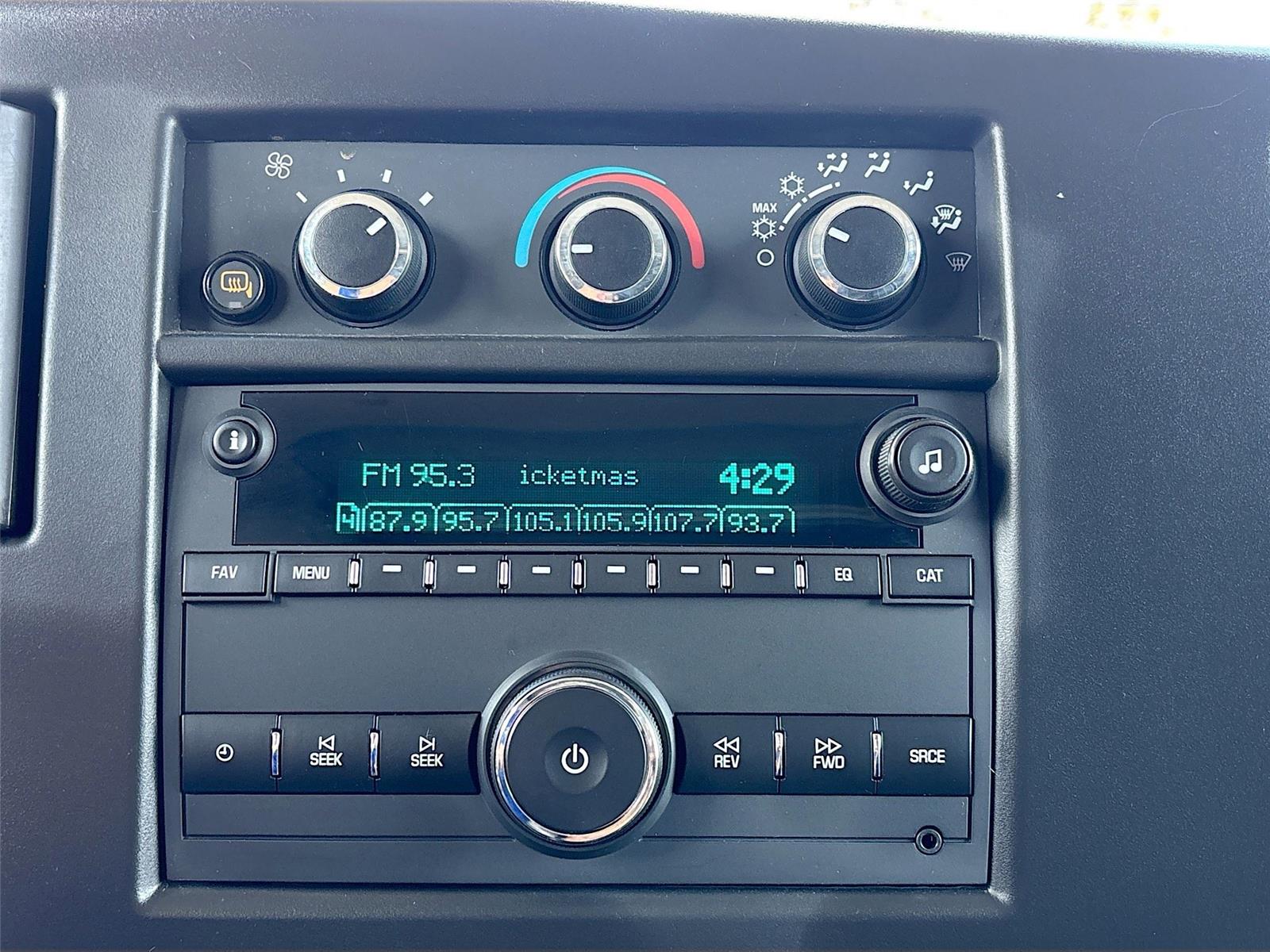 2023 Chevrolet Express Cargo Van