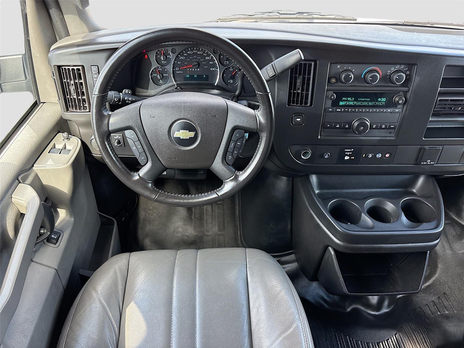 2023 Chevrolet Express Cargo Van