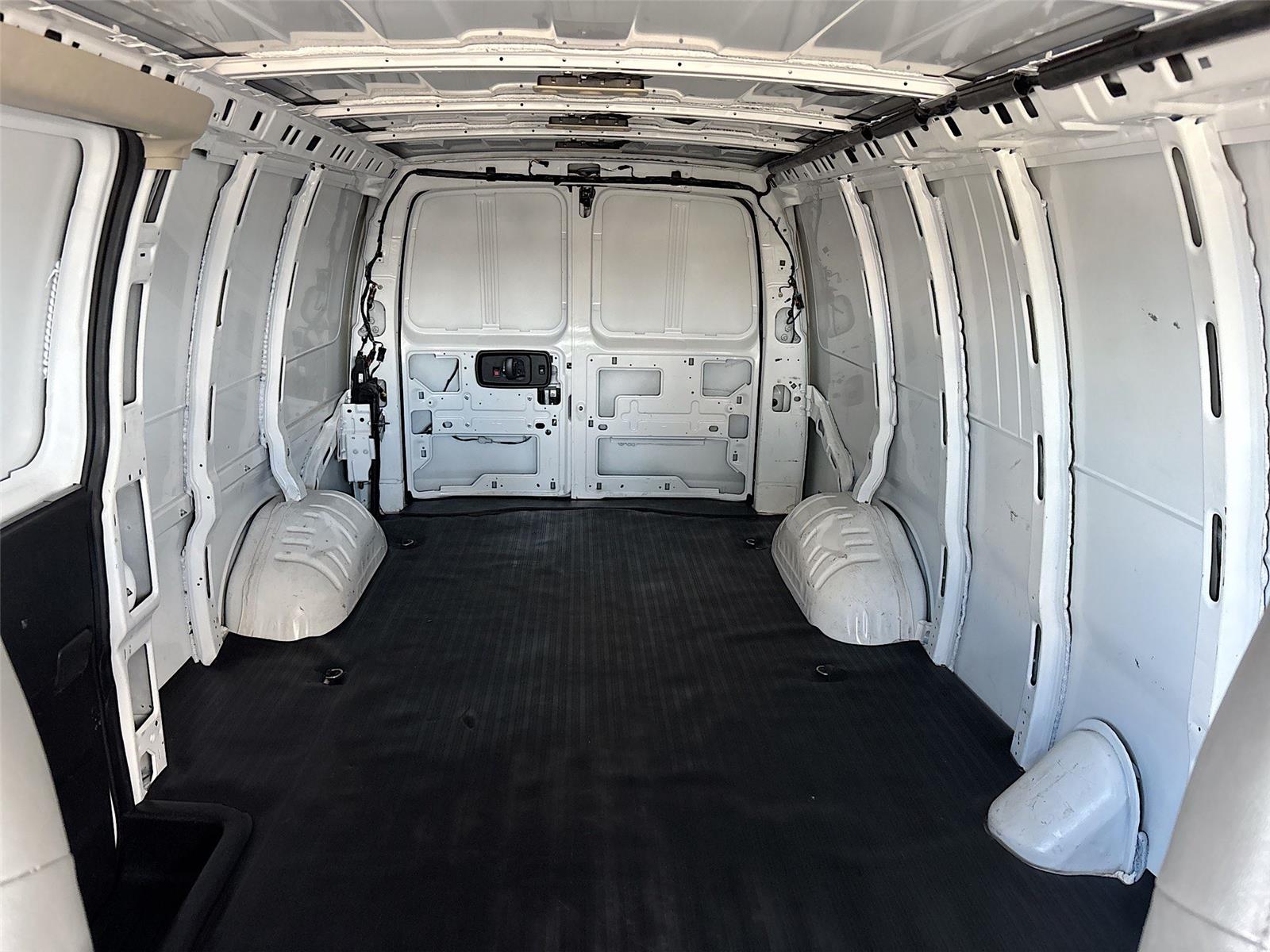 2023 Chevrolet Express Cargo Van