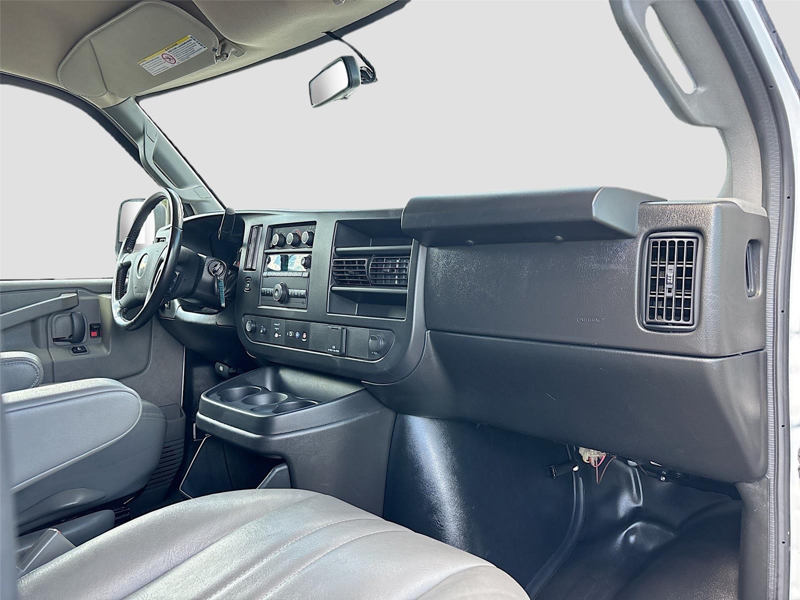 2023 Chevrolet Express Cargo Van