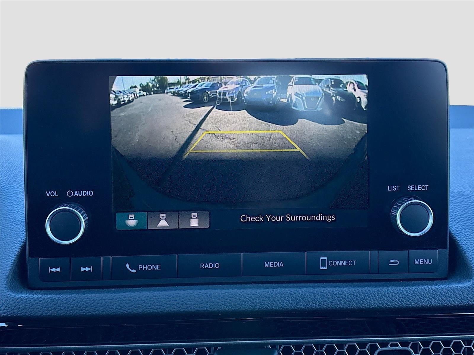 2024 Honda Civic Hatchback Sport