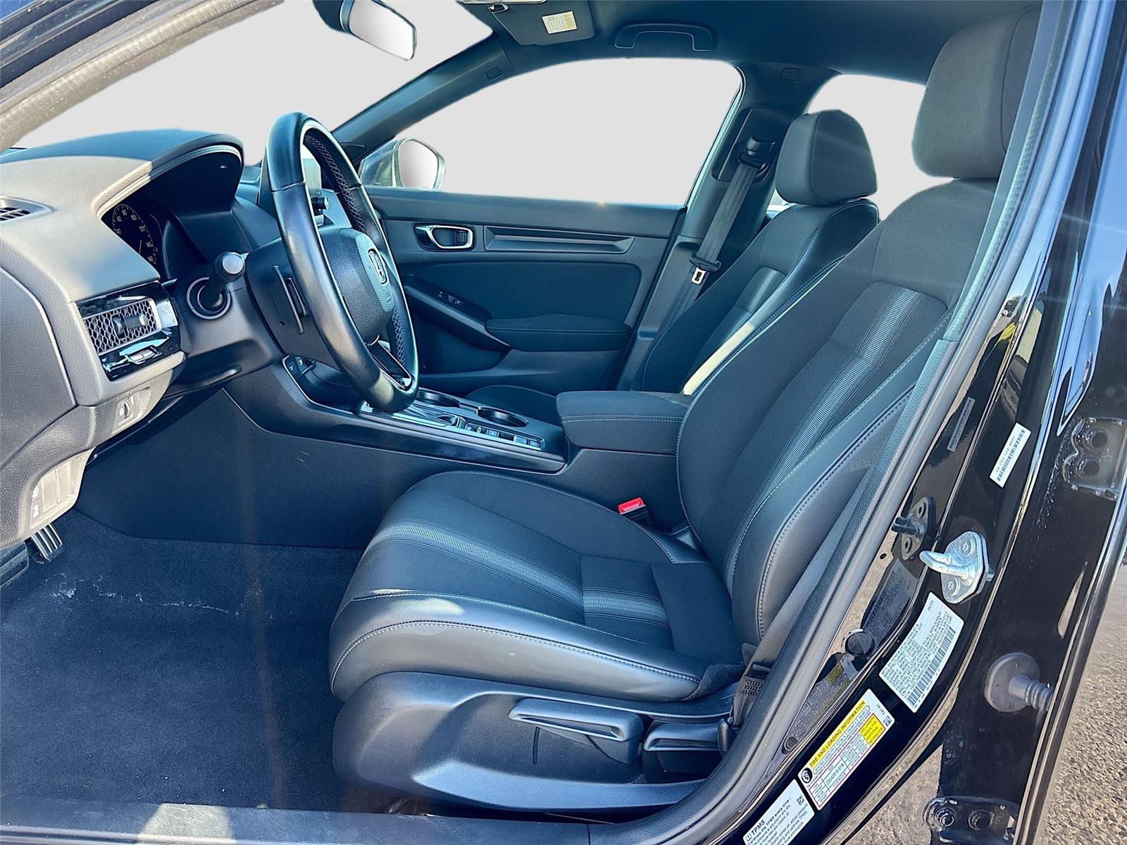 2024 Honda Civic Hatchback Sport