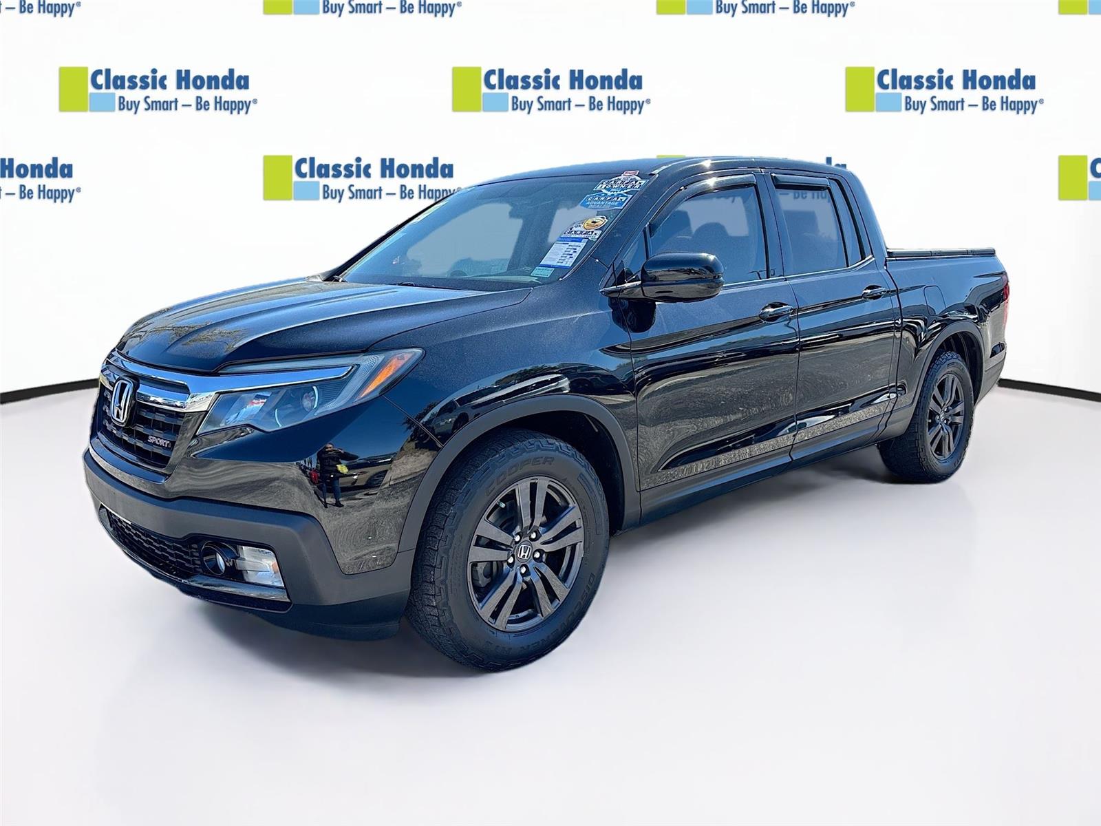 2019 Honda Ridgeline Sport